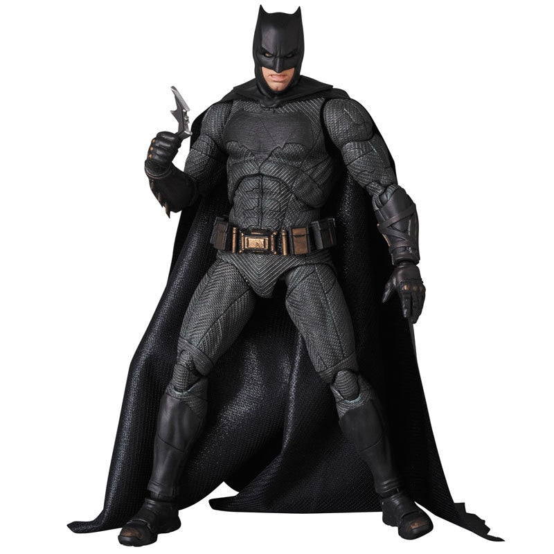 Movies the Dark Knight Figure pvc action Figure 16 cm Collection Mezco Bruce Wayne Model Kids Toy