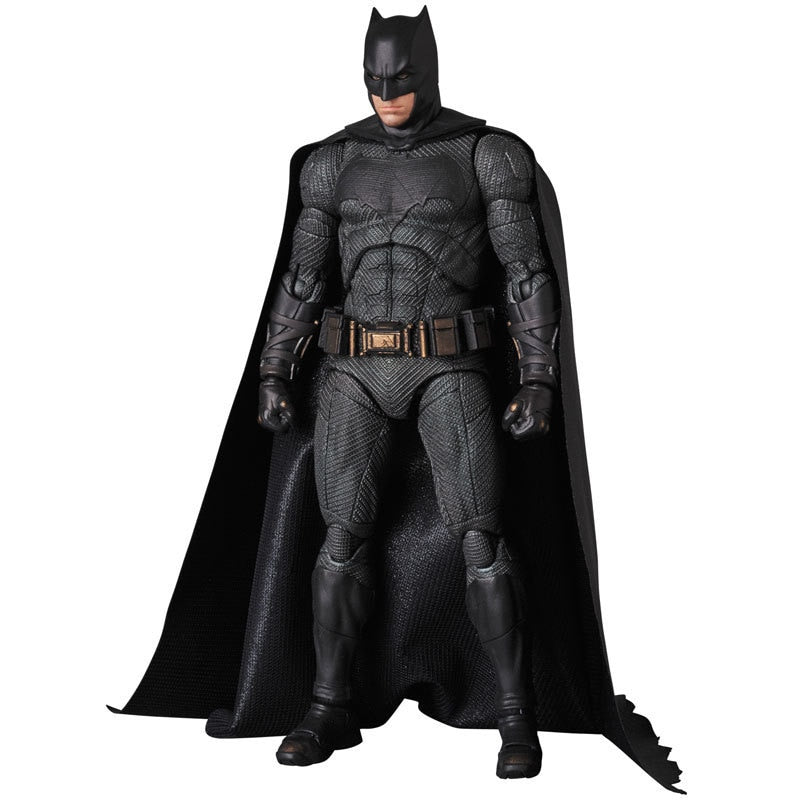 Movies the Dark Knight Figure pvc action Figure 16 cm Collection Mezco Bruce Wayne Model Kids Toy