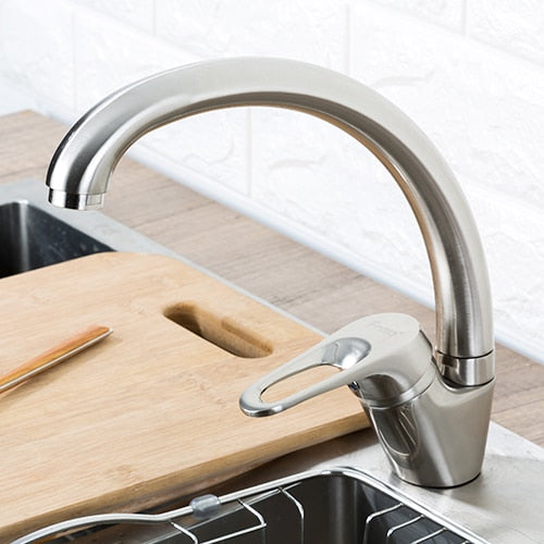 FRAP Brass 5 color Kitchen sink faucet Mixer Cold And Hot Single Handle Swivel Spout Kitchen Water Sink Mixer Tap Faucets F4113