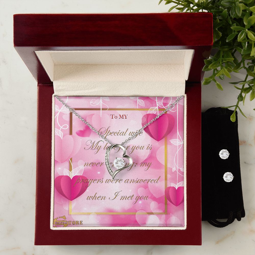 Forever Love Necklace