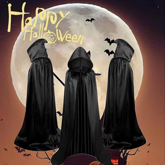 Halloween Party Demon Children's Cloak