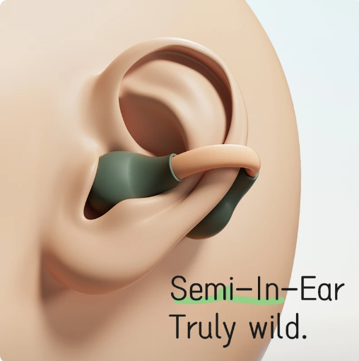 Sanag Z50s Open Ear Air Conduction TWS Earphone Bluetooth Wireless Headphone Panoramic Sound Sports Waterproof Ear Clip Earbuds