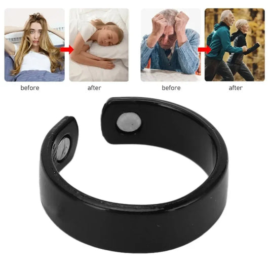 Lymphatic Drainage Magnetic Ring
