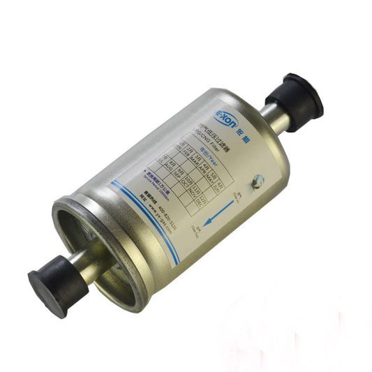 Automotive low pressure filter