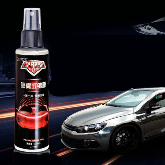 Automotive coating spray