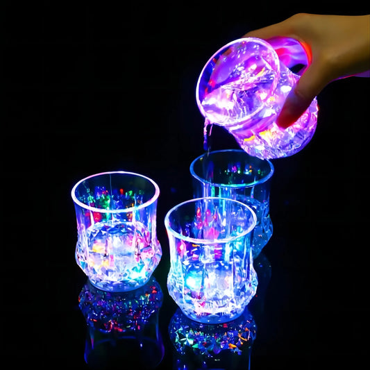 LED Glowing Cup