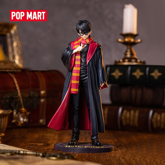 POP MART Harry Potter: Wizard Dynasty Figurine Action Figure Collectible Cute Gift Kid Toys Figure