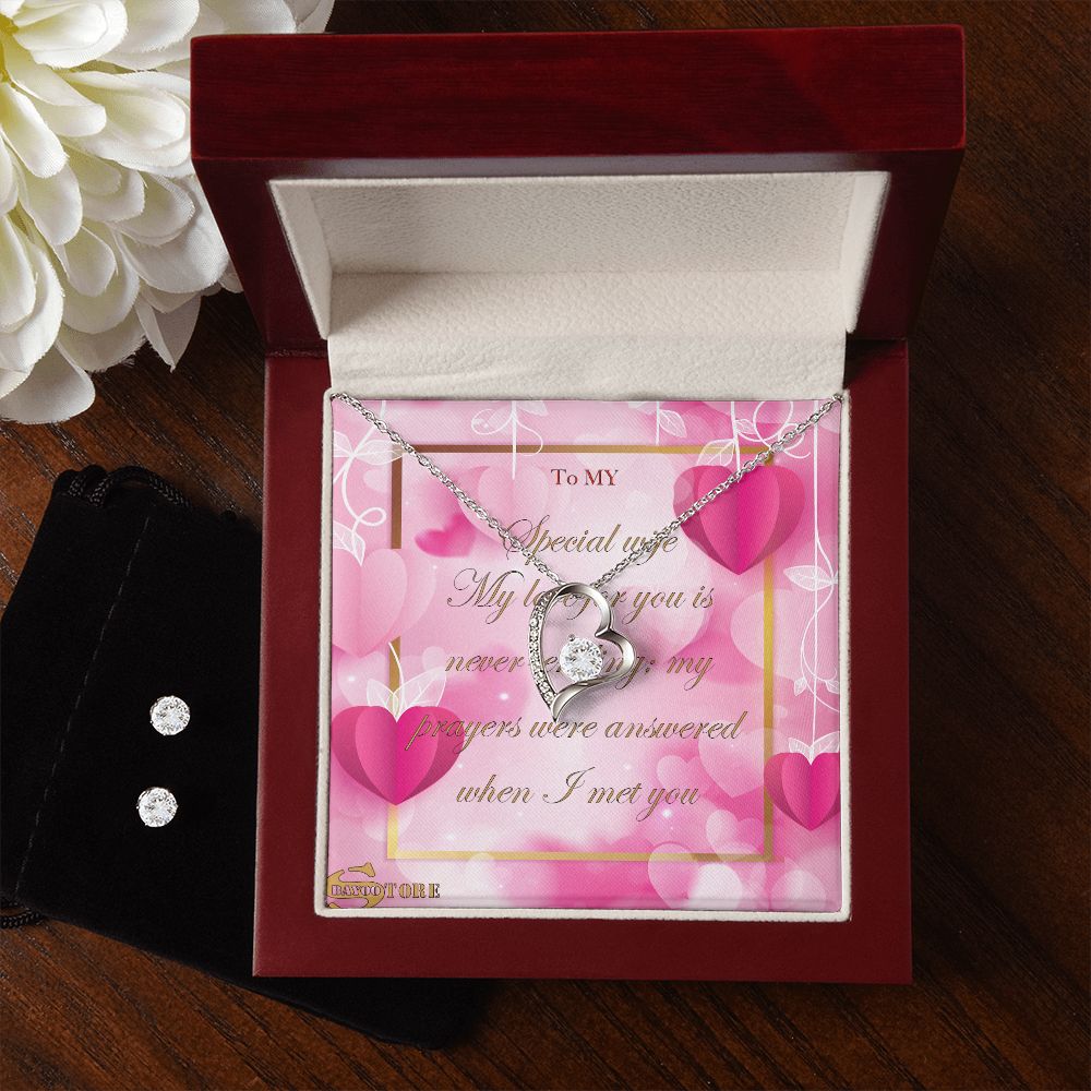 Forever Love Necklace